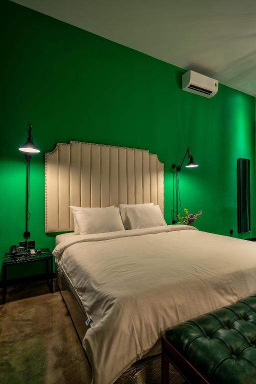HOTEL le JARDIN SECRET saigon - Double Room With Pool View