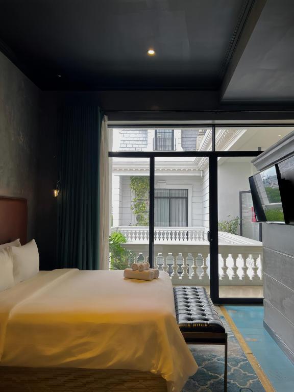 HOTEL le JARDIN SECRET saigon - Housity