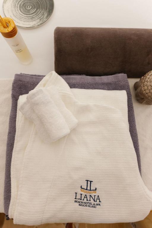 Fotografie z fotogalerie ubytování Liana Beach Hotel & Spa v destinaci Agios Prokopios