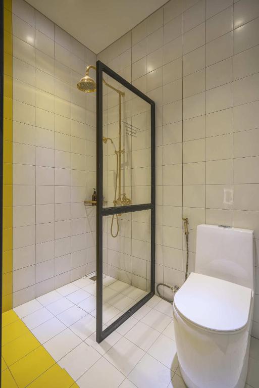 HOTEL le JARDIN SECRET saigon - 