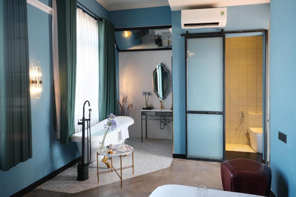 HOTEL le JARDIN SECRET saigon - Deluxe Double Room