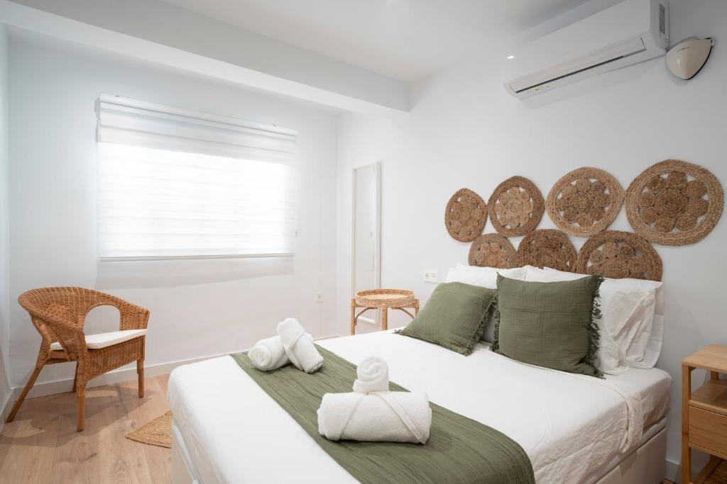 Ronda Suites junto estación tren y hospitales