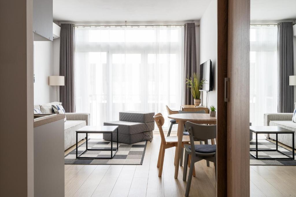 RentPlanet - Apartamenty Zarembowicza - Triple Studio Standard