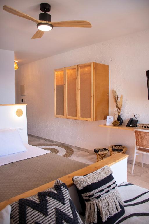 Fotografie z fotogalerie ubytování SPONGIA HOTEL SUITES & Spa v destinaci Myrties