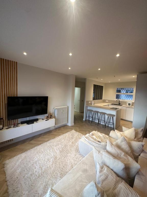 Spacieux et Moderne T2 près du centre