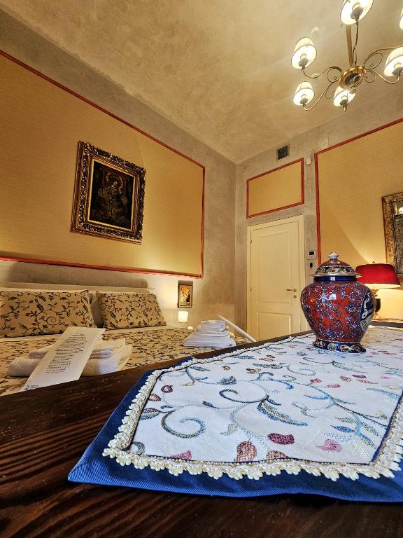 Domus Clara - guest house Venosa - Error