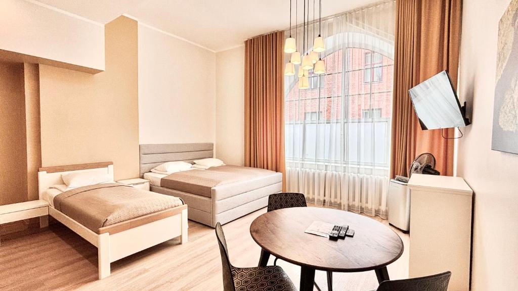 Kastanimaja Apartments - Klassieke Drievoudige Kamer
