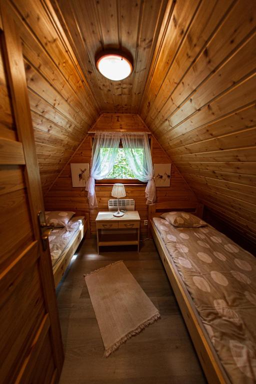 Płaczewo - Two-Bedroom Chalet