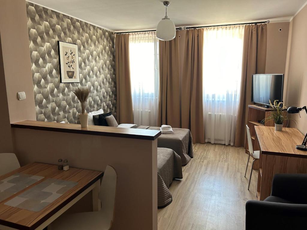 H-T-L Apartamenty Junior - Camera Quadrupla Con Bagno