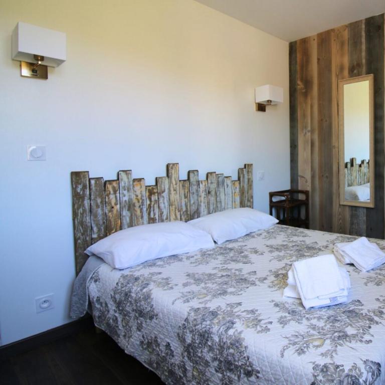 Hotel Restaurant de la Poste - Habitación Doble