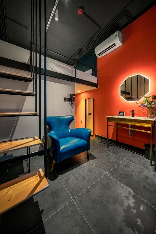 HOTEL le JARDIN SECRET saigon - Standard Double Room