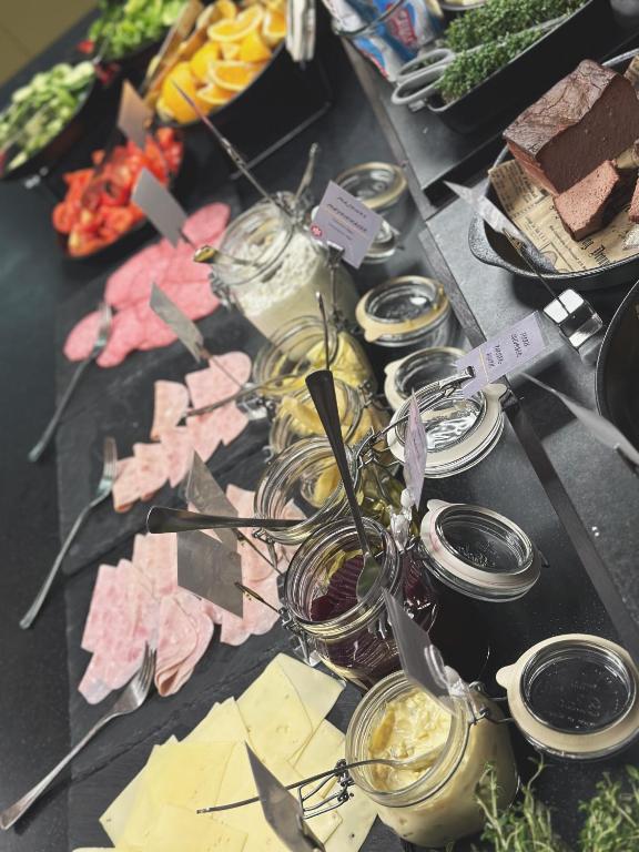 Comfort Hotel Panorama - Resim 14