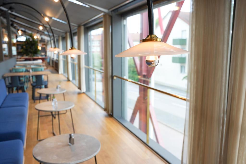 Comfort Hotel Panorama - Resim 27