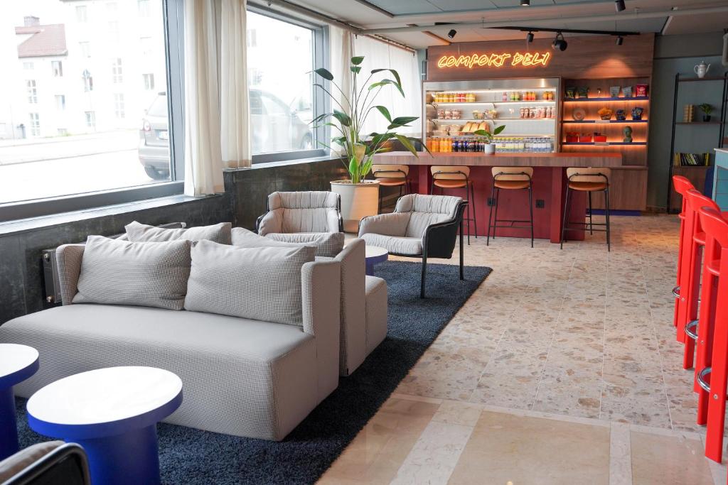 Comfort Hotel Panorama - Resim 25