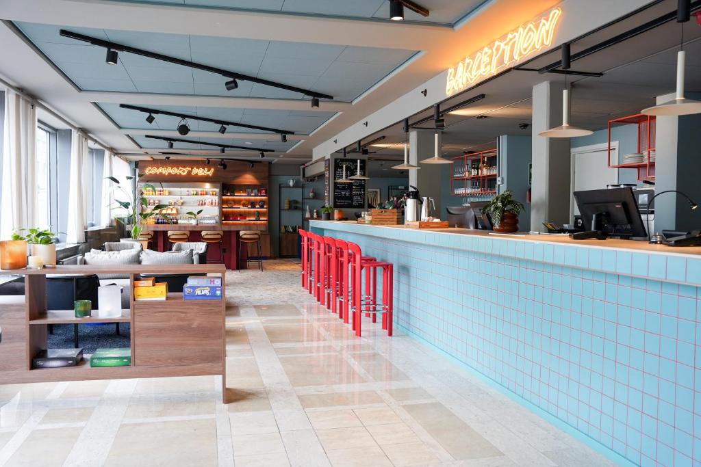 Comfort Hotel Panorama - Resim 17