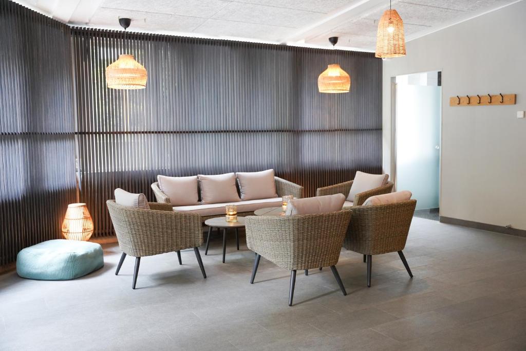 Comfort Hotel Panorama - Resim 22