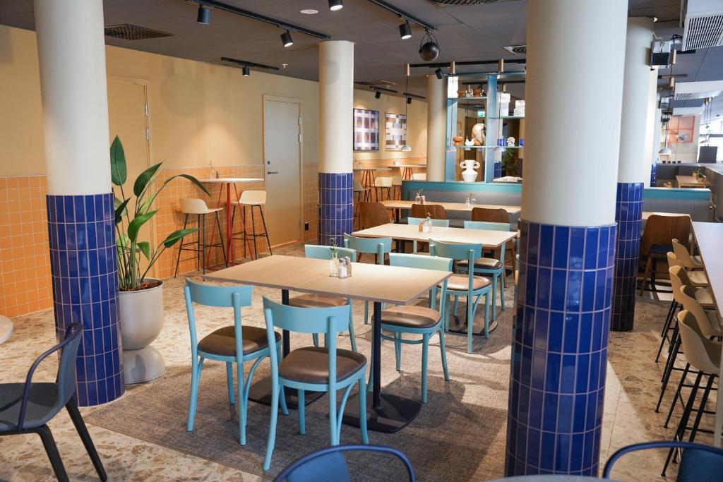 Comfort Hotel Panorama - Resim 20