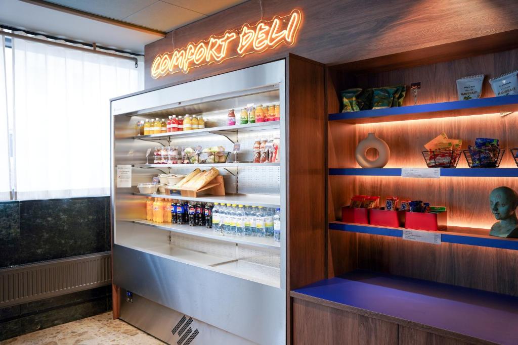 Comfort Hotel Panorama - Resim 24