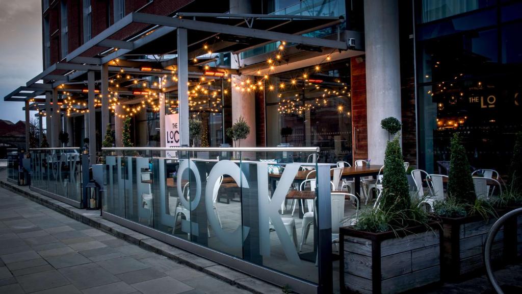 DoubleTree by Hilton Leeds - Resim 19