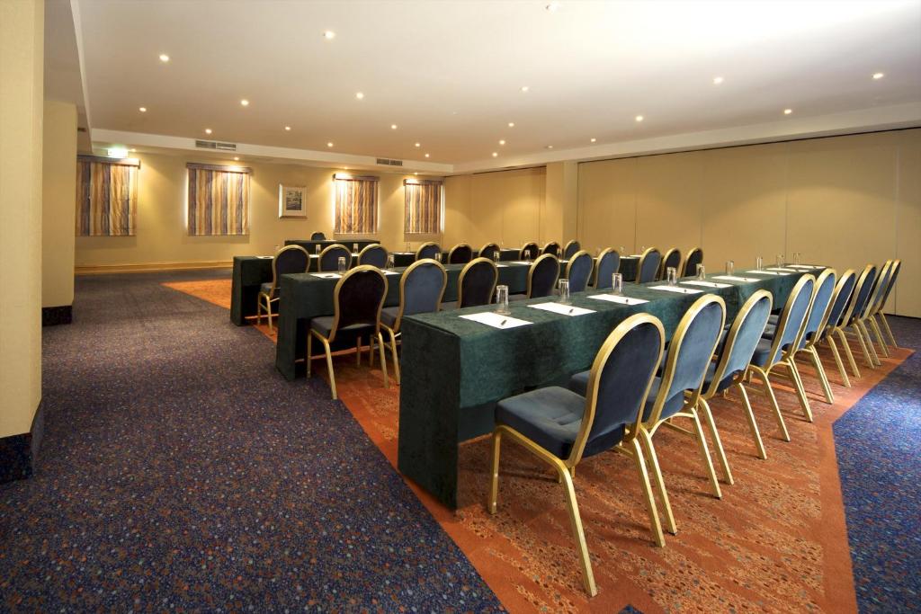 Konferenční prostory v ubytování voco Malta by IHG