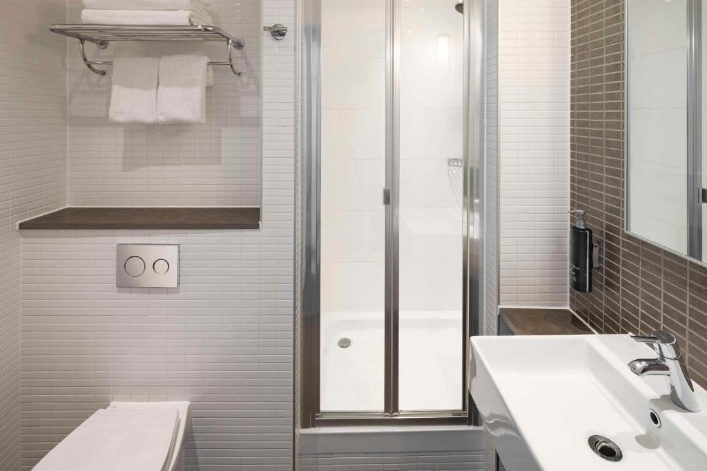 DoubleTree by Hilton Leeds - Resim 23