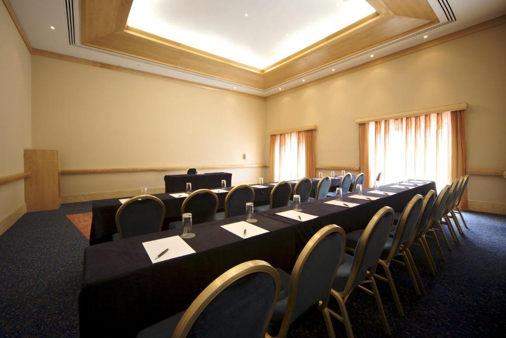 Konferenční prostory v ubytování voco Malta by IHG