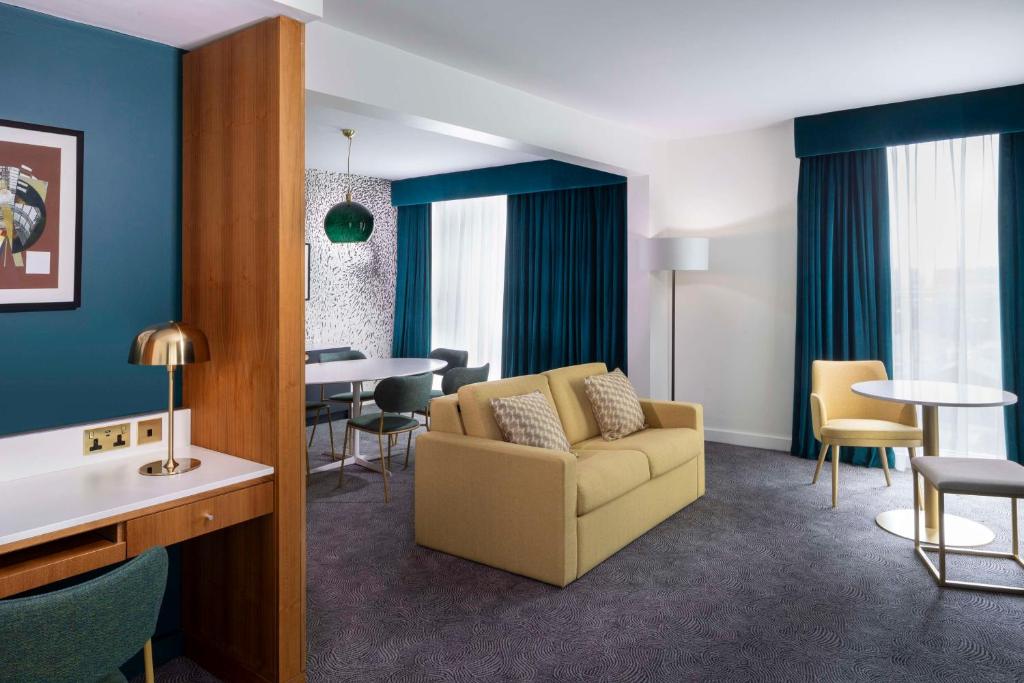 DoubleTree by Hilton Leeds - Resim 25