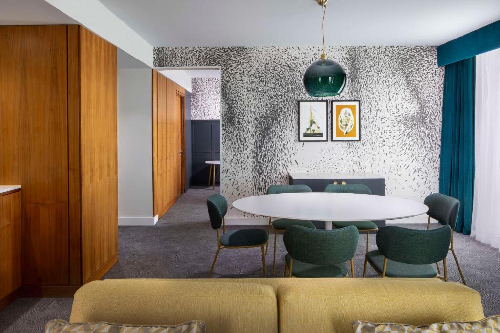 DoubleTree by Hilton Leeds - Resim 26