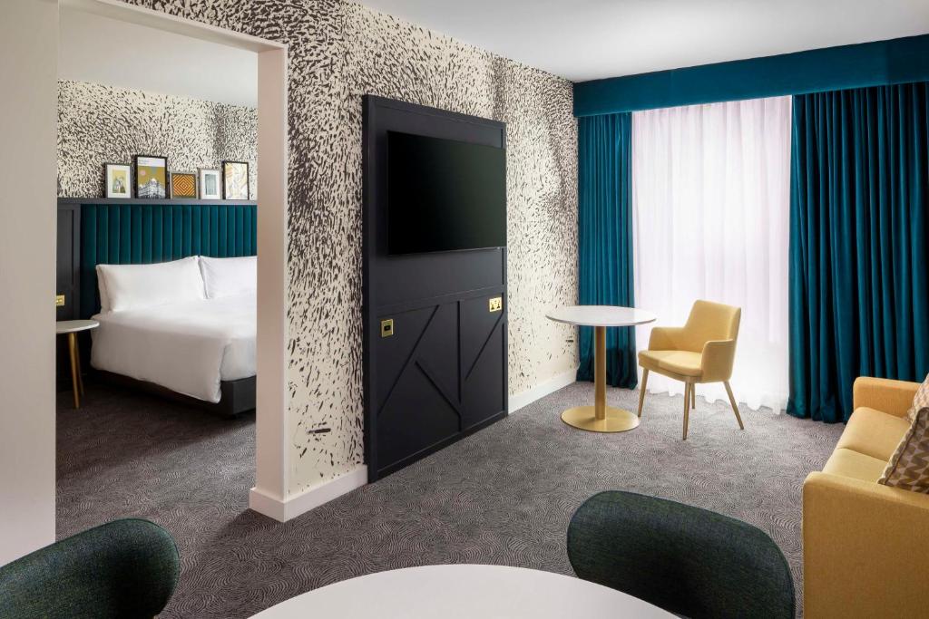 DoubleTree by Hilton Leeds - Resim 33