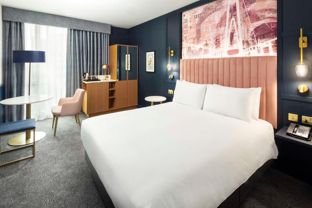 DoubleTree by Hilton Leeds - Resim 35