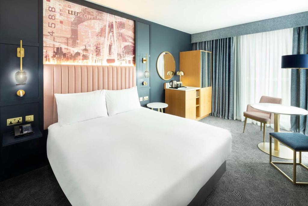DoubleTree by Hilton Leeds - Resim 36