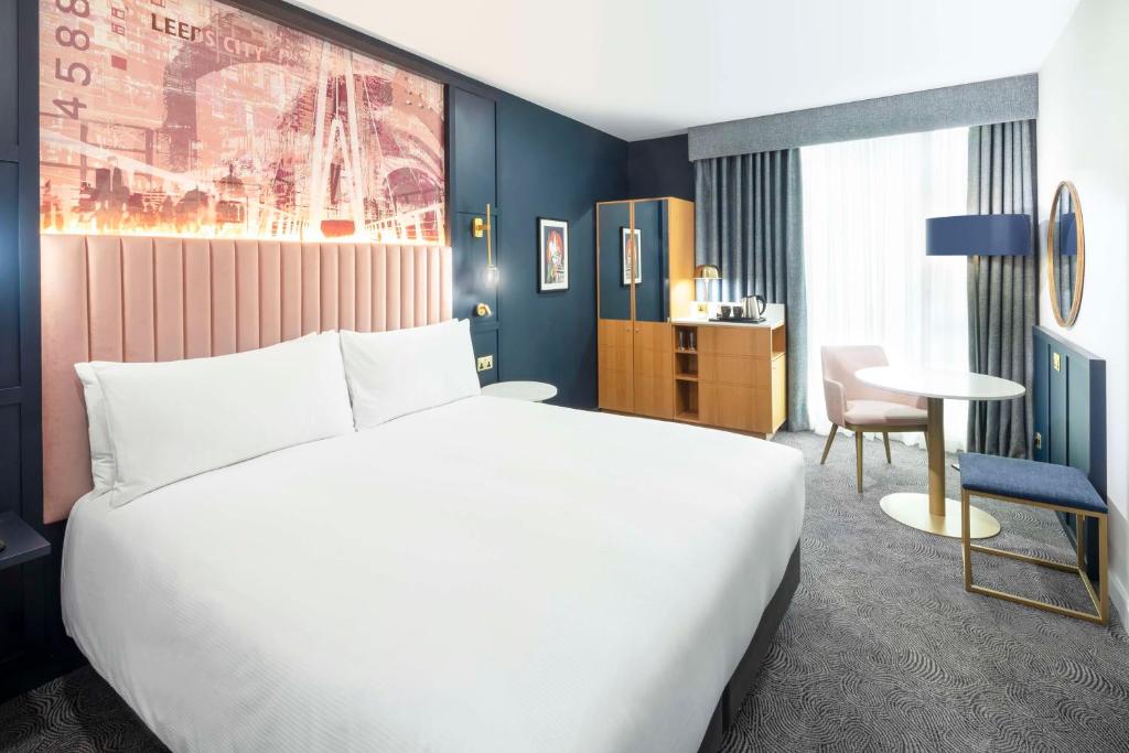 DoubleTree by Hilton Leeds - Resim 38