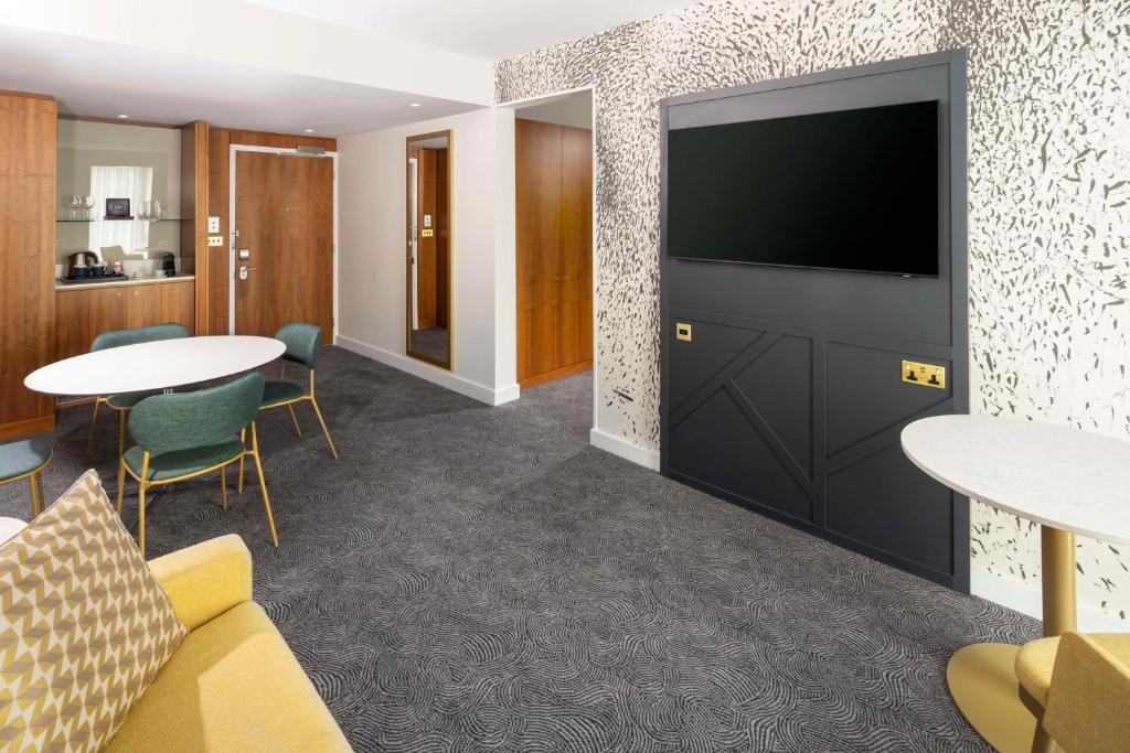 DoubleTree by Hilton Leeds - Resim 37