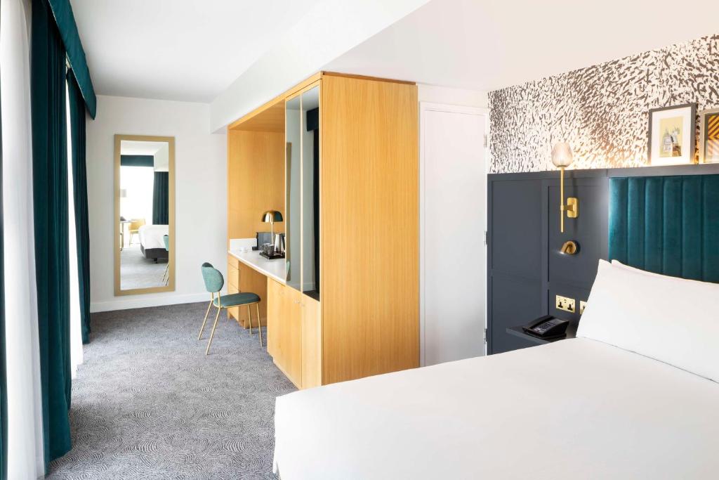 DoubleTree by Hilton Leeds - Resim 42