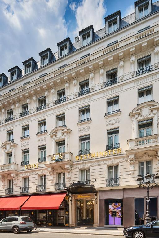 Hotel Westminster - Resim 5