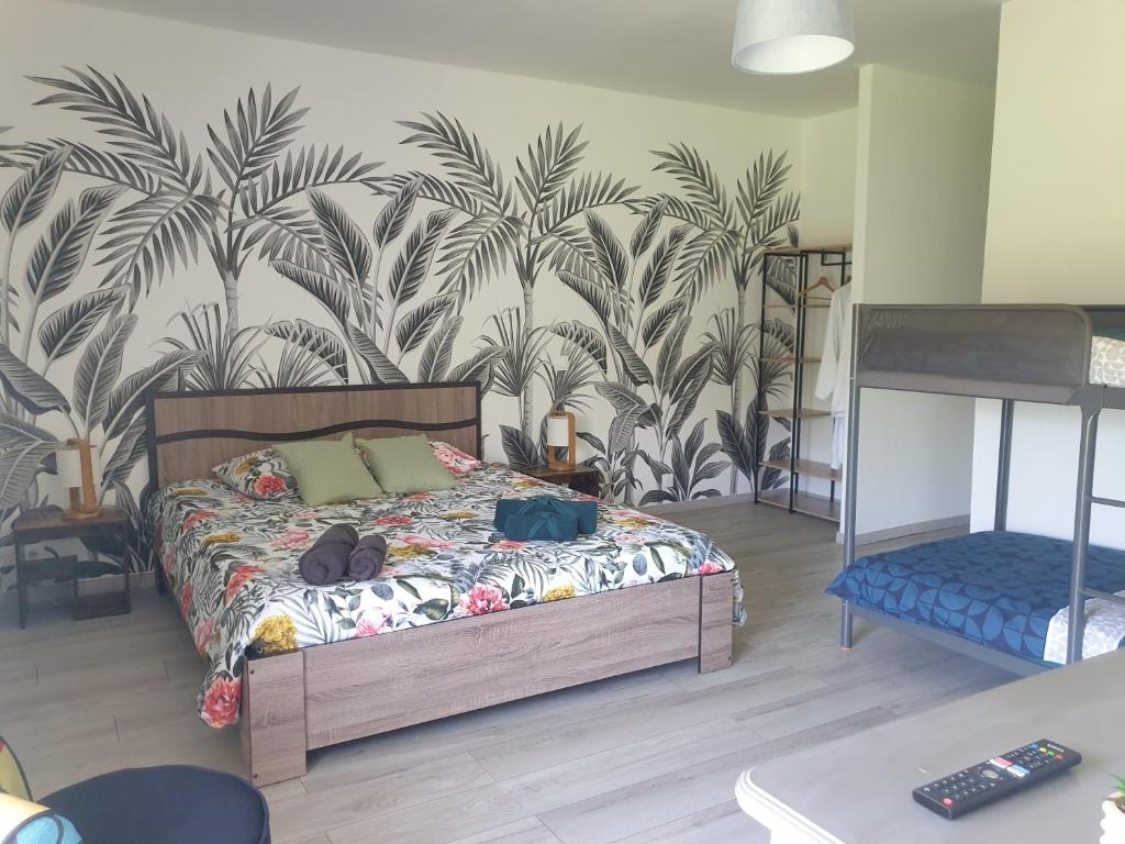 La longère - Habitación Familiar Con Baño