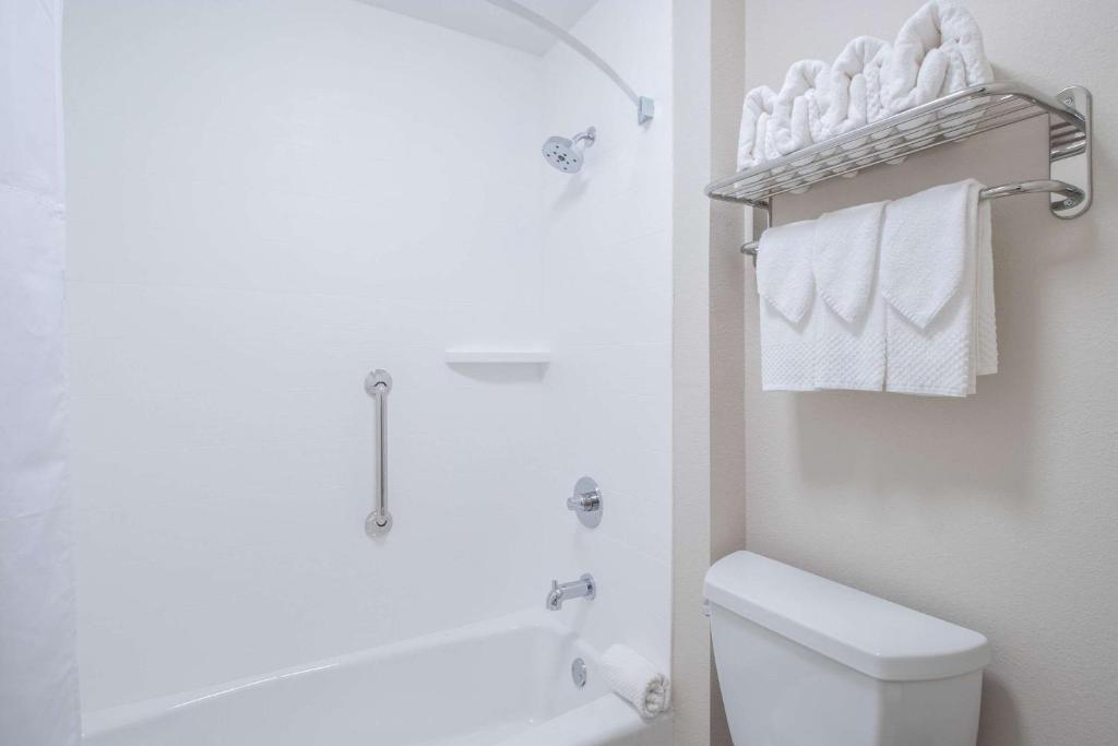 Econo Lodge Inn & Suites Foley-North Gulf Shores - Queen Kamer Met 2 Queensize Bedden – Roken