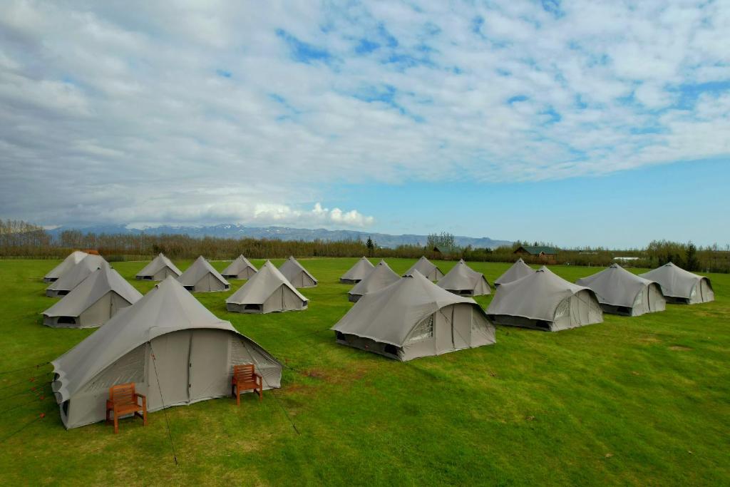 Fotografie z fotogalerie ubytování Godaland Guesthouse v destinaci Hlíðarendi
