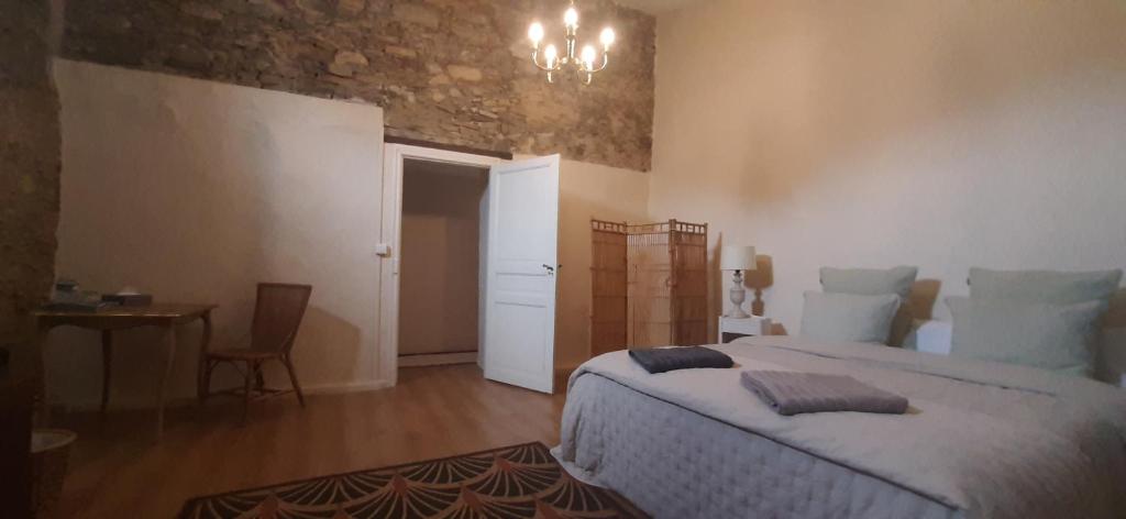 Maison isivier - Chambre Double Avec Salle De Bain Privée