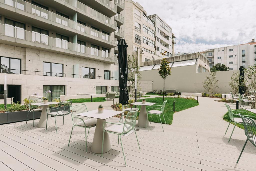 Hotels 705 Porto Prime Home - Resim 5