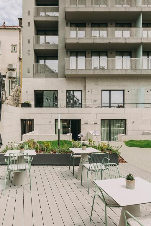 Hotels 705 Porto Prime Home - Resim 31