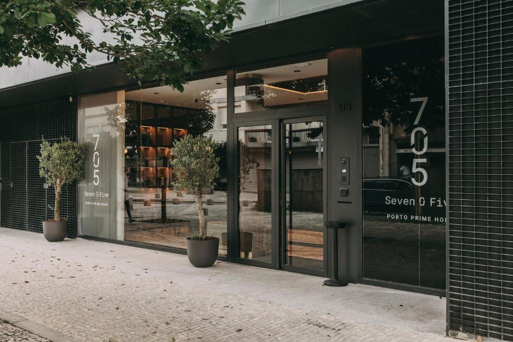 Hotels 705 Porto Prime Home - Resim 36