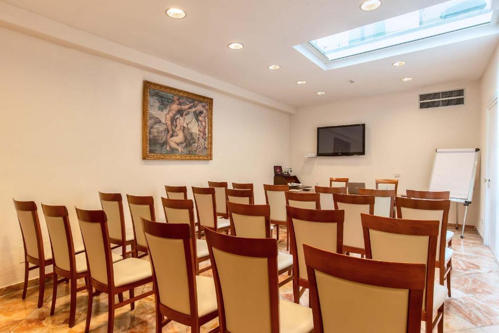 Konferenční prostory v ubytování Hotel Atlantic Palace