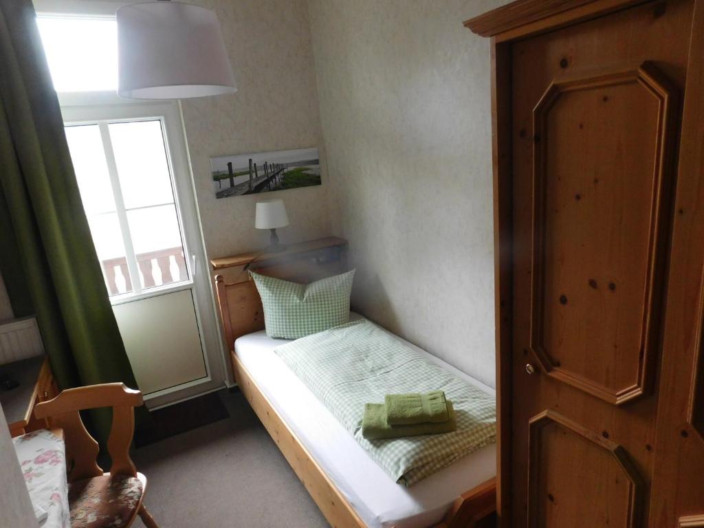 Hotel SchwarzaBurg - Einzelzimmer Mit Balkon