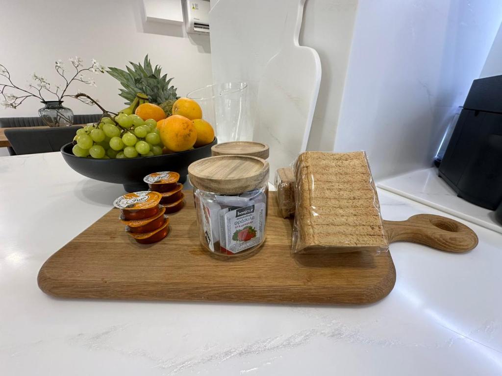 Cibo presso la villa o nelle vicinanze
