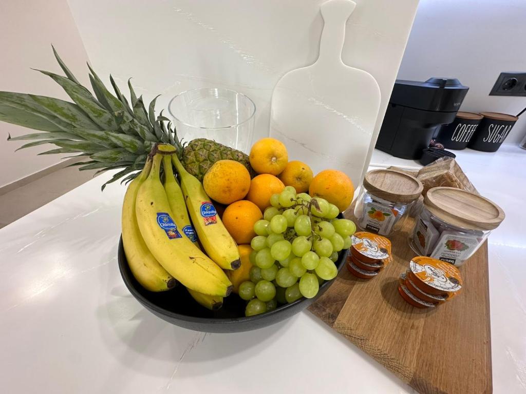 Cibo presso la villa o nelle vicinanze