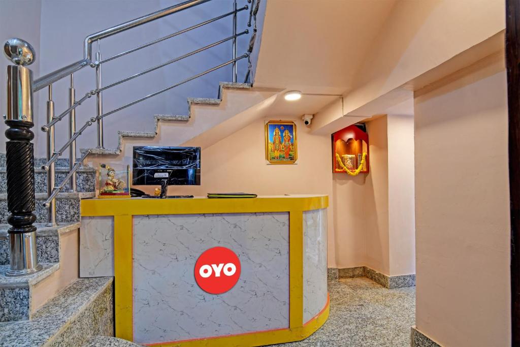 Certifikát, hodnocení, plakát nebo jiný dokument vystavený v ubytování Hotel O Golden Palace