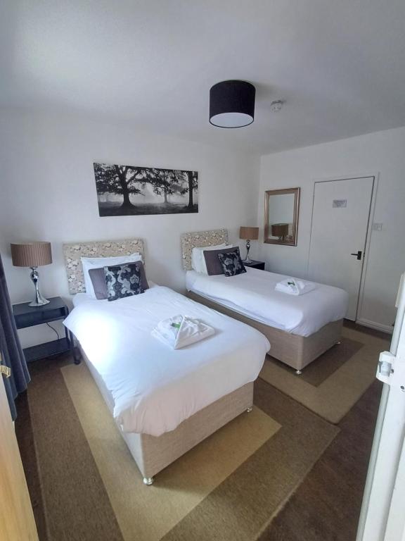 Northover Manor Hotel - 双室