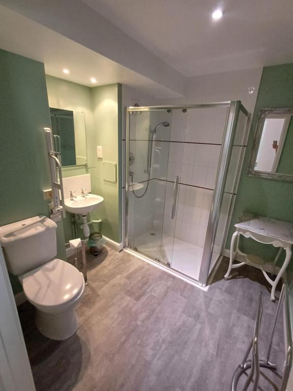 Northover Manor Hotel - 双人或双室