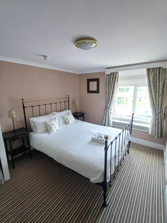 Northover Manor Hotel - 双人间